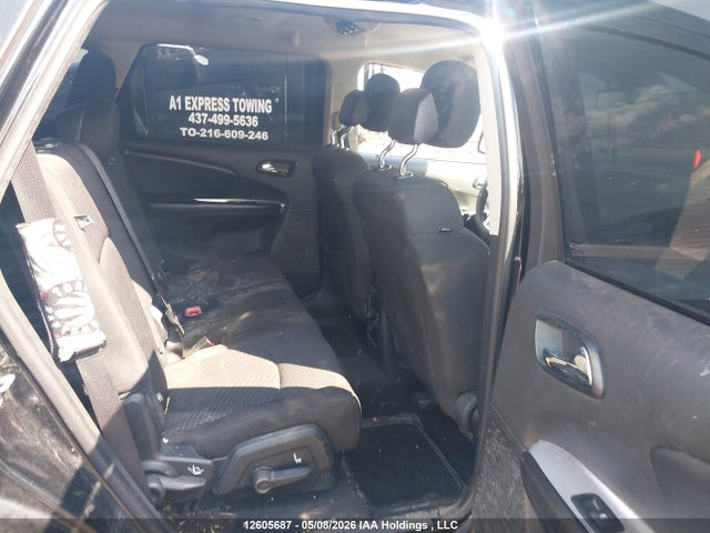 Aukcja sprzedaży 2017 Dodge Journey Cvp/se, vin: 3C4PDCABXHT622883, numer aukcji: 12605687