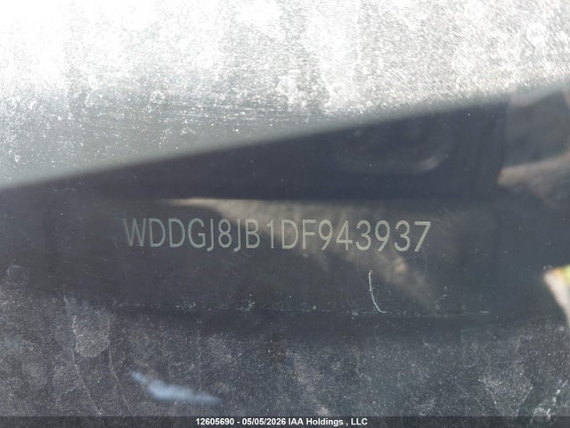 2013 Mercedes-benz C 350 4matic მანქანა იყიდება აუქციონზე, vin: WDDGJ8JB1DF943937, აუქციონის ნომერი: 12605690