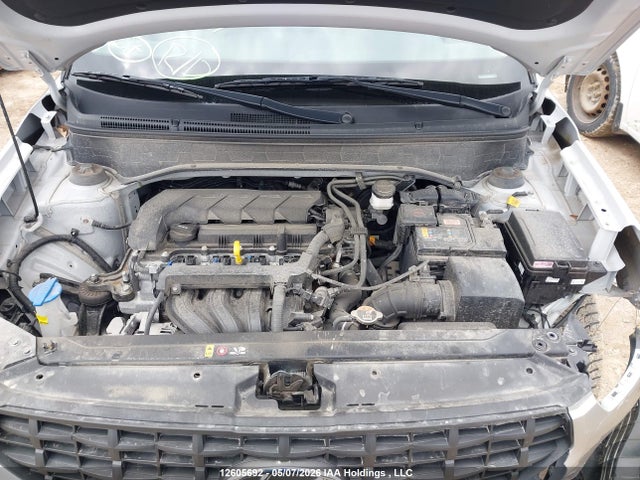 2023 Hyundai Venue Essential With Two-tone Body Colour მანქანა იყიდება აუქციონზე, vin: KMHRB8A35PU240216, აუქციონის ნომერი: 12605692