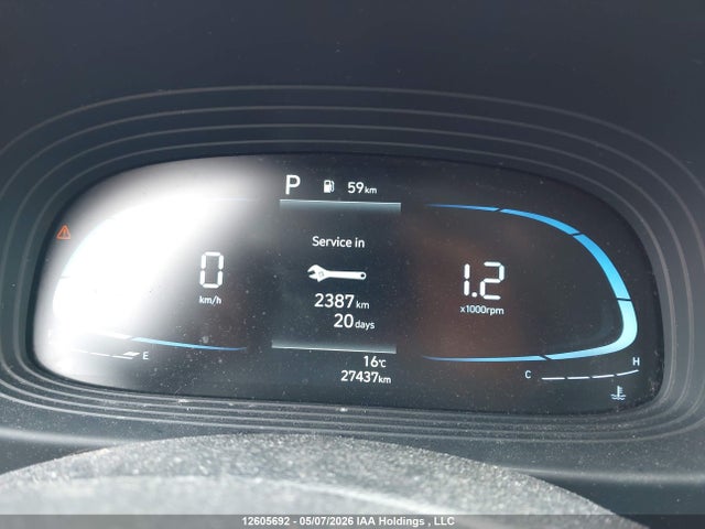 2023 Hyundai Venue Essential With Two-tone Body Colour მანქანა იყიდება აუქციონზე, vin: KMHRB8A35PU240216, აუქციონის ნომერი: 12605692
