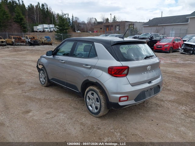 2023 Hyundai Venue Essential With Two-tone Body Colour მანქანა იყიდება აუქციონზე, vin: KMHRB8A35PU240216, აუქციონის ნომერი: 12605692