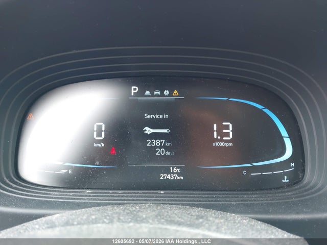 2023 Hyundai Venue Essential With Two-tone Body Colour მანქანა იყიდება აუქციონზე, vin: KMHRB8A35PU240216, აუქციონის ნომერი: 12605692