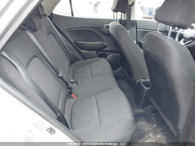 2023 Hyundai Venue Essential With Two-tone Body Colour მანქანა იყიდება აუქციონზე, vin: KMHRB8A35PU240216, აუქციონის ნომერი: 12605692