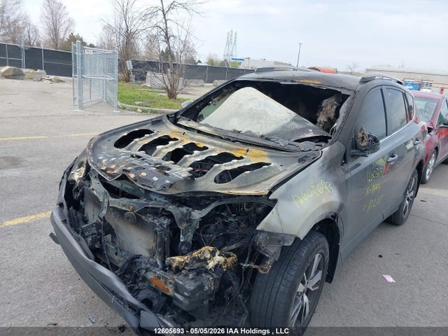 Toyota RAV4 LE 2018 2T3BFREV5JW832527 Image 20
