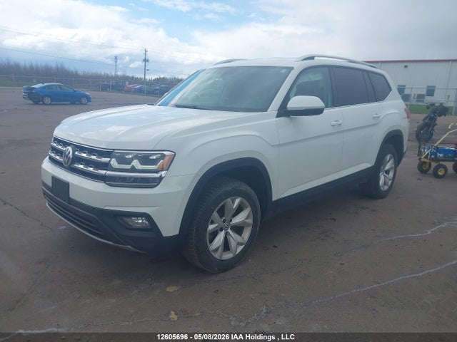 1V2LR2CA1KC555803 Volkswagen Atlas 3.6 Fsi Comfortline