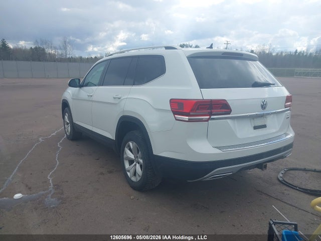 1V2LR2CA1KC555803 Volkswagen Atlas 3.6 Fsi Comfortline
