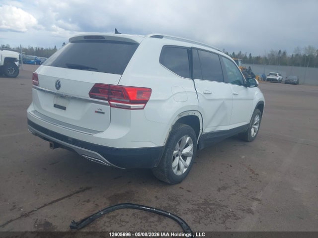 1V2LR2CA1KC555803 Volkswagen Atlas 3.6 Fsi Comfortline
