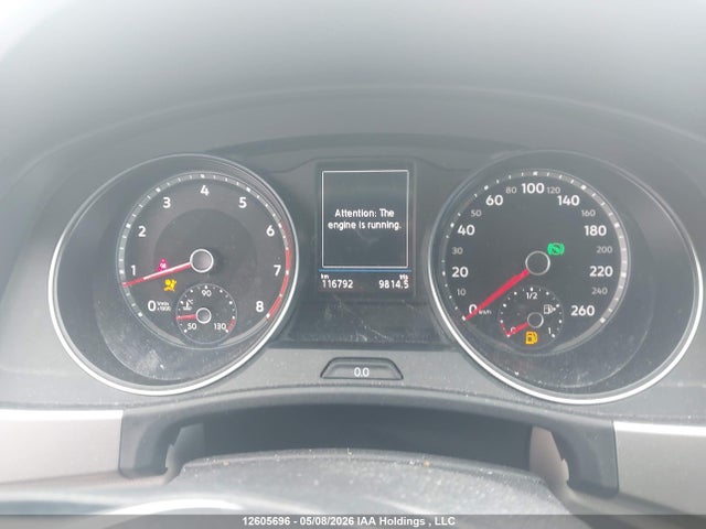 1V2LR2CA1KC555803 Volkswagen Atlas 3.6 Fsi Comfortline