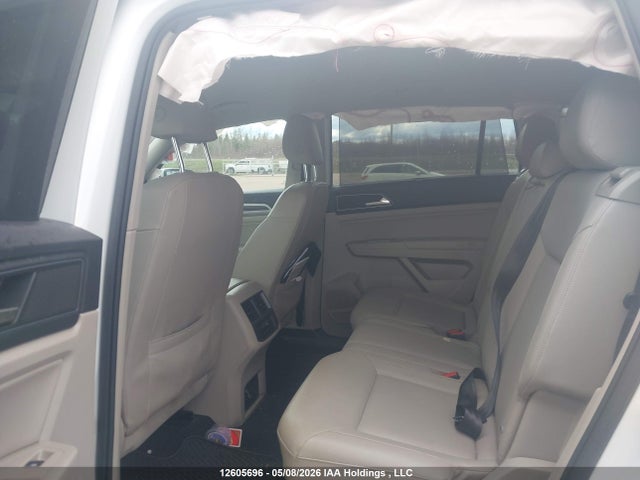 1V2LR2CA1KC555803 Volkswagen Atlas 3.6 Fsi Comfortline