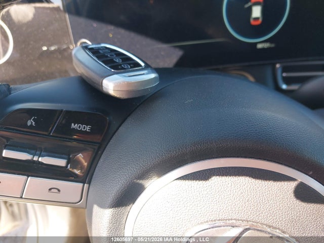 KMHLM4AG0PU581261 Hyundai Elantra