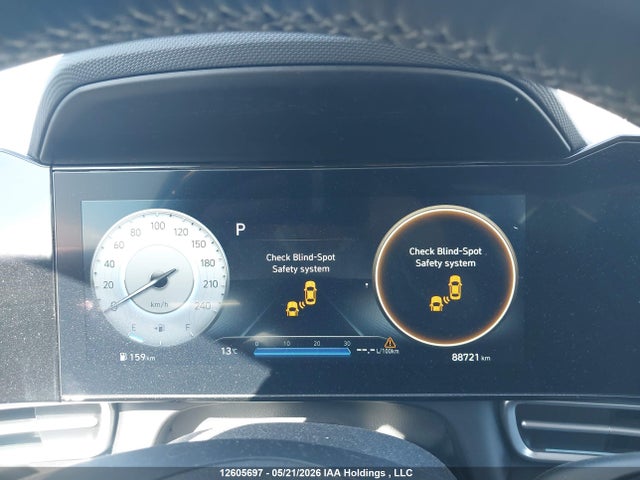 KMHLM4AG0PU581261 Hyundai Elantra