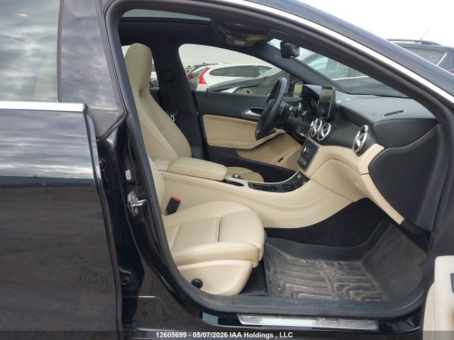 2018 Mercedes-benz Cla 250 4matic მანქანა იყიდება აუქციონზე, vin: WDDSJ4GB4JN687126, აუქციონის ნომერი: 12605699
