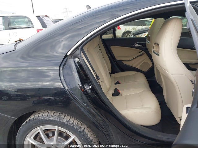 2018 Mercedes-benz Cla 250 4matic მანქანა იყიდება აუქციონზე, vin: WDDSJ4GB4JN687126, აუქციონის ნომერი: 12605699