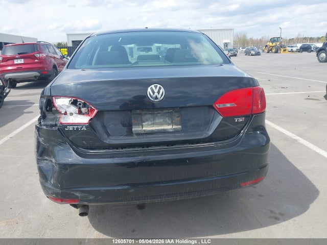 3VWD07AJ9EM353355 Volkswagen JETTA SE