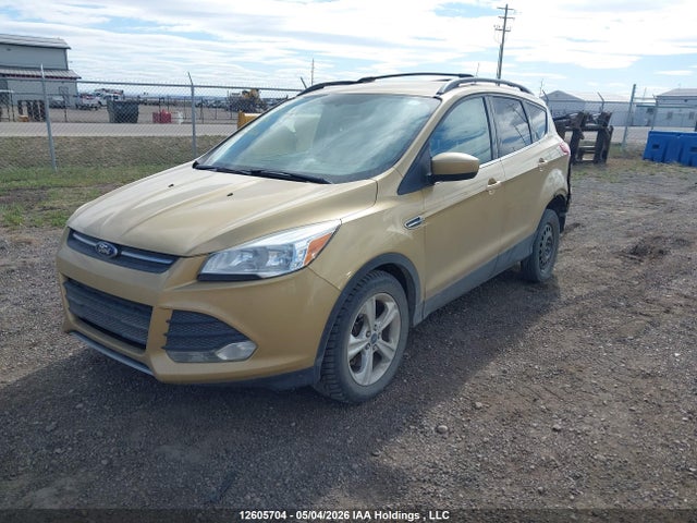 Продажа на аукционе авто 2014 Ford Escape Se, vin: 1FMCU9G91EUC88231, номер лота: 12605704