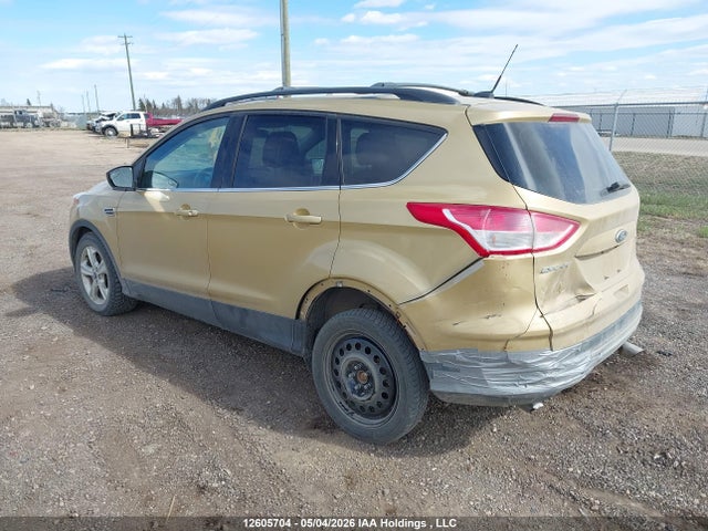 Продажа на аукционе авто 2014 Ford Escape Se, vin: 1FMCU9G91EUC88231, номер лота: 12605704