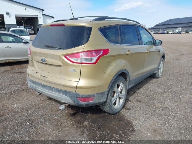 Продажа на аукционе авто 2014 Ford Escape Se, vin: 1FMCU9G91EUC88231, номер лота: 12605704