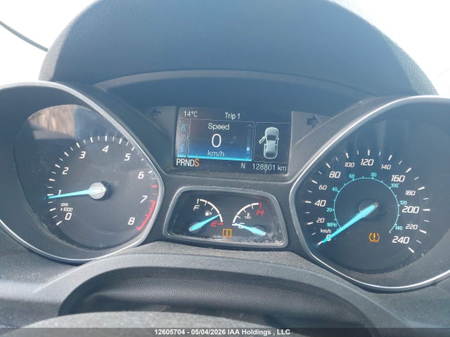 Продажа на аукционе авто 2014 Ford Escape Se, vin: 1FMCU9G91EUC88231, номер лота: 12605704