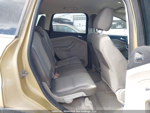 Продажа на аукционе авто 2014 Ford Escape Se, vin: 1FMCU9G91EUC88231, номер лота: 12605704