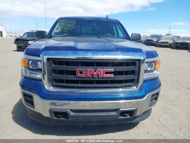 Aukcja sprzedaży 2015 Gmc Sierra 1500, vin: 3GTU2TECXFG349882, numer aukcji: 12605705