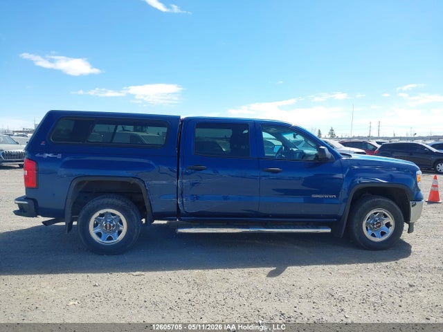 Aukcja sprzedaży 2015 Gmc Sierra 1500, vin: 3GTU2TECXFG349882, numer aukcji: 12605705