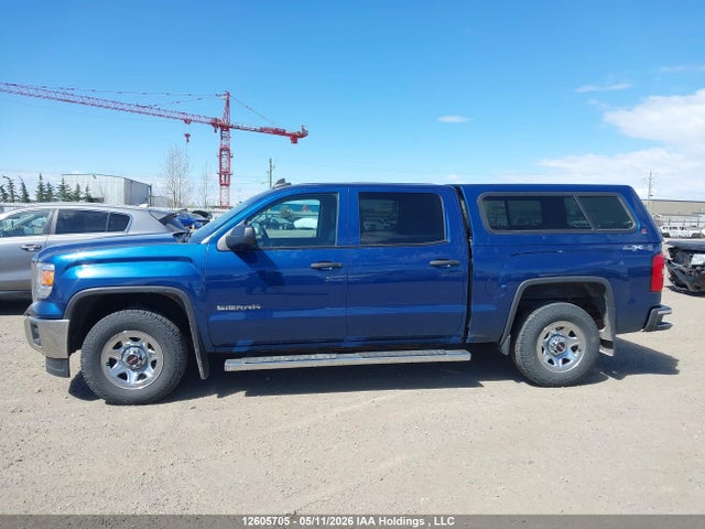 Aukcja sprzedaży 2015 Gmc Sierra 1500, vin: 3GTU2TECXFG349882, numer aukcji: 12605705