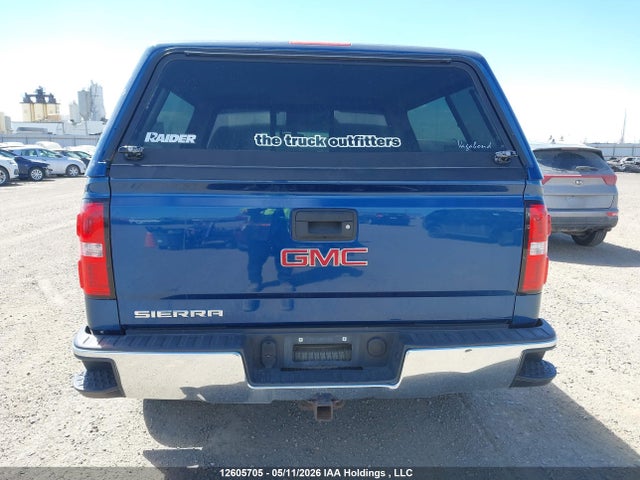 Aukcja sprzedaży 2015 Gmc Sierra 1500, vin: 3GTU2TECXFG349882, numer aukcji: 12605705