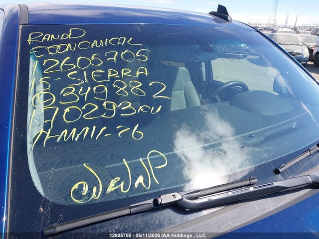 Aukcja sprzedaży 2015 Gmc Sierra 1500, vin: 3GTU2TECXFG349882, numer aukcji: 12605705