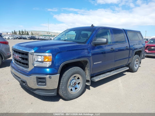 Aukcja sprzedaży 2015 Gmc Sierra 1500, vin: 3GTU2TECXFG349882, numer aukcji: 12605705
