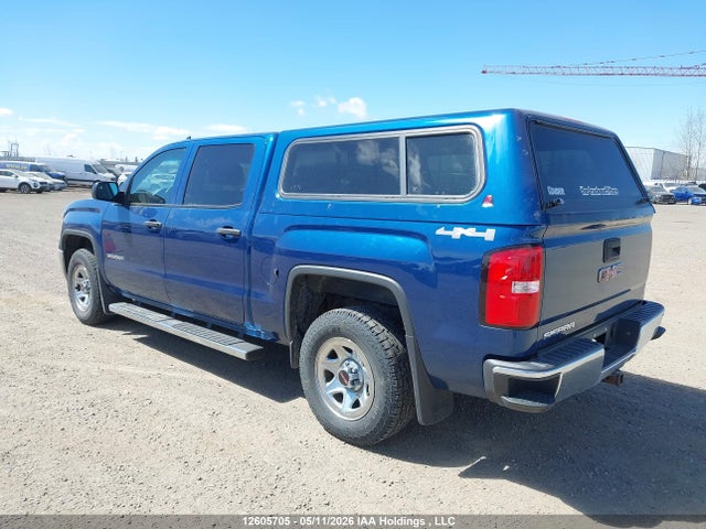 Aukcja sprzedaży 2015 Gmc Sierra 1500, vin: 3GTU2TECXFG349882, numer aukcji: 12605705