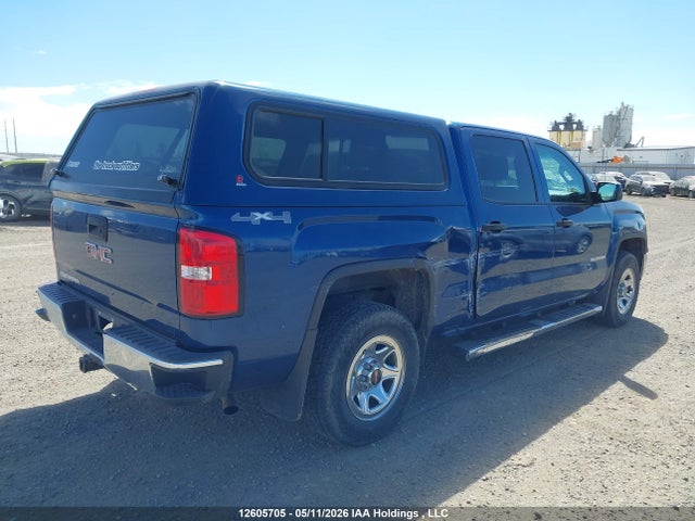 Aukcja sprzedaży 2015 Gmc Sierra 1500, vin: 3GTU2TECXFG349882, numer aukcji: 12605705