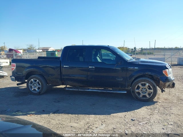 Продажа на аукционе авто 2012 Ford F-150 Xlt, vin: 1FTFW1EF9CFC65352, номер лота: 12605707