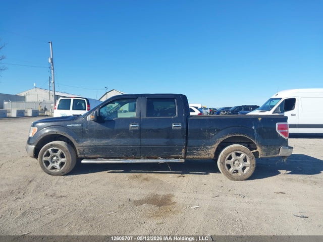 Продажа на аукционе авто 2012 Ford F-150 Xlt, vin: 1FTFW1EF9CFC65352, номер лота: 12605707