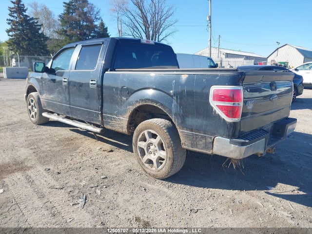 Продажа на аукционе авто 2012 Ford F-150 Xlt, vin: 1FTFW1EF9CFC65352, номер лота: 12605707