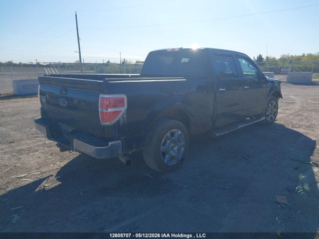 Продажа на аукционе авто 2012 Ford F-150 Xlt, vin: 1FTFW1EF9CFC65352, номер лота: 12605707