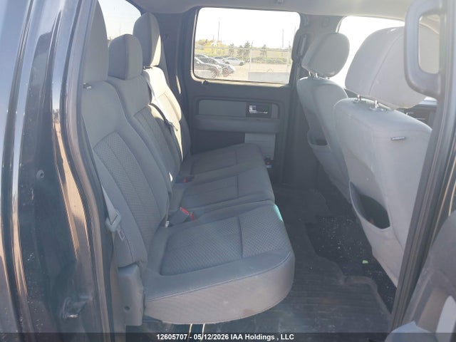 Продажа на аукционе авто 2012 Ford F-150 Xlt, vin: 1FTFW1EF9CFC65352, номер лота: 12605707