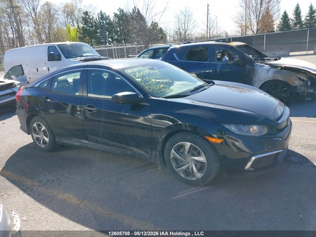 Продажа на аукционе авто 2019 Honda Civic Lx, vin: 2HGFC2E53KH009471, номер лота: 12605708