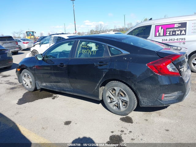 Продажа на аукционе авто 2019 Honda Civic Lx, vin: 2HGFC2E53KH009471, номер лота: 12605708