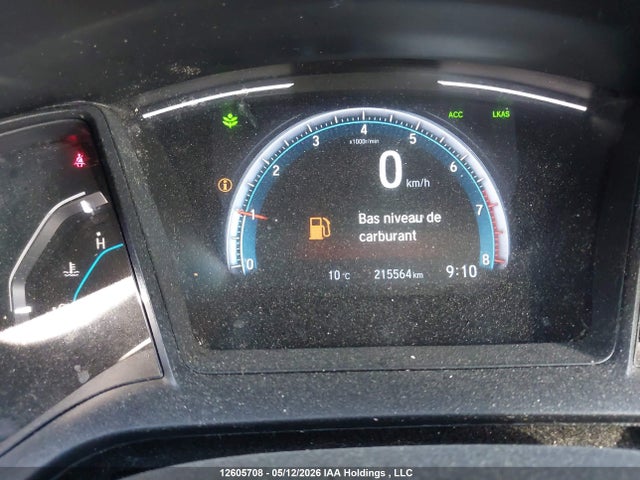 Продажа на аукционе авто 2019 Honda Civic Lx, vin: 2HGFC2E53KH009471, номер лота: 12605708