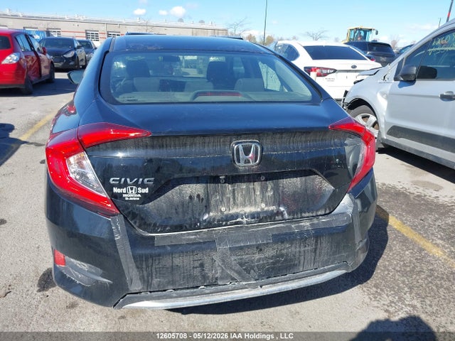 Продажа на аукционе авто 2019 Honda Civic Lx, vin: 2HGFC2E53KH009471, номер лота: 12605708