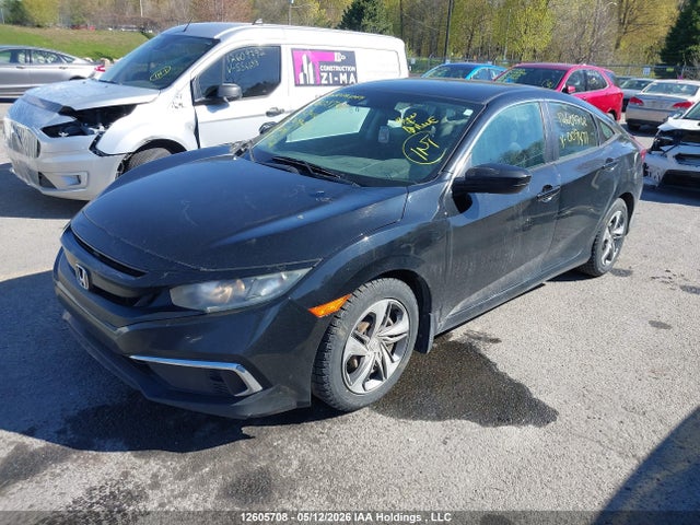 Продажа на аукционе авто 2019 Honda Civic Lx, vin: 2HGFC2E53KH009471, номер лота: 12605708