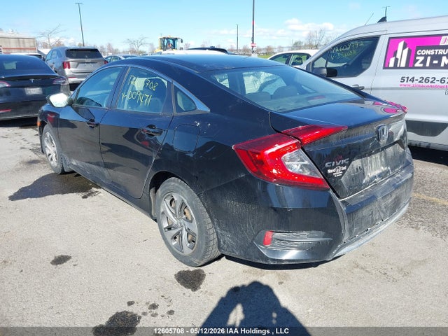 Продажа на аукционе авто 2019 Honda Civic Lx, vin: 2HGFC2E53KH009471, номер лота: 12605708