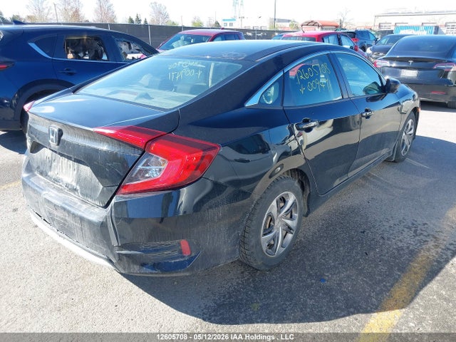 Продажа на аукционе авто 2019 Honda Civic Lx, vin: 2HGFC2E53KH009471, номер лота: 12605708