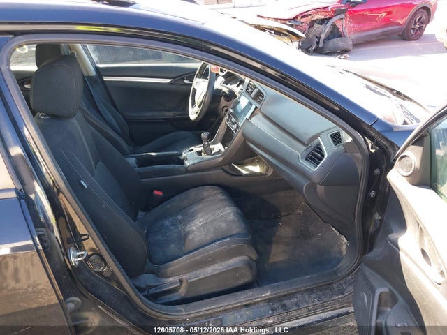 Продажа на аукционе авто 2019 Honda Civic Lx, vin: 2HGFC2E53KH009471, номер лота: 12605708
