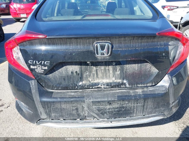 Продажа на аукционе авто 2019 Honda Civic Lx, vin: 2HGFC2E53KH009471, номер лота: 12605708
