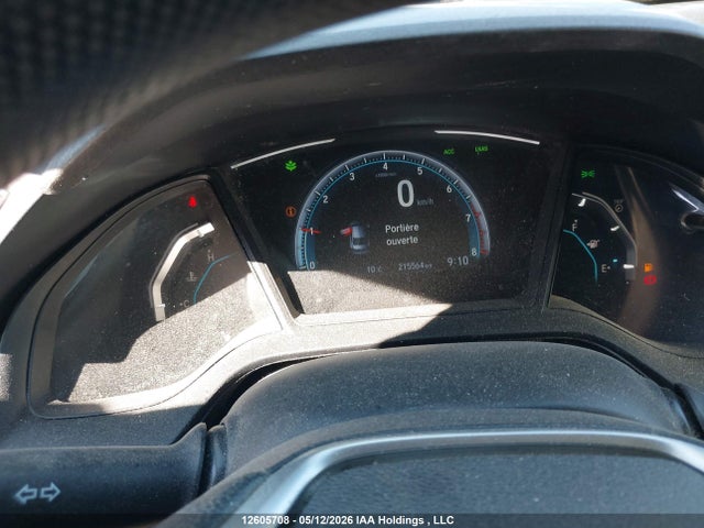 Продажа на аукционе авто 2019 Honda Civic Lx, vin: 2HGFC2E53KH009471, номер лота: 12605708