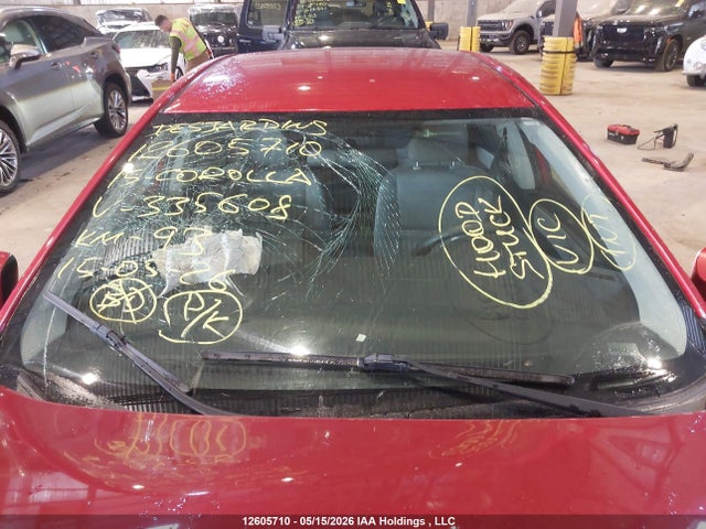 2T1BURHE3FC335608 Toyota Corolla L/le/le Pls/prm/s/s Pls