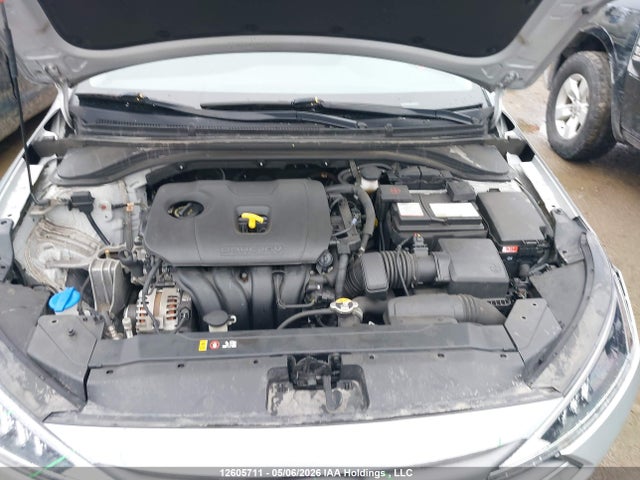 2020 Hyundai Elantra მანქანა იყიდება აუქციონზე, vin: KMHD84LF4LU065279, აუქციონის ნომერი: 12605711