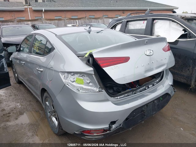2020 Hyundai Elantra მანქანა იყიდება აუქციონზე, vin: KMHD84LF4LU065279, აუქციონის ნომერი: 12605711
