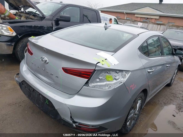 2020 Hyundai Elantra მანქანა იყიდება აუქციონზე, vin: KMHD84LF4LU065279, აუქციონის ნომერი: 12605711